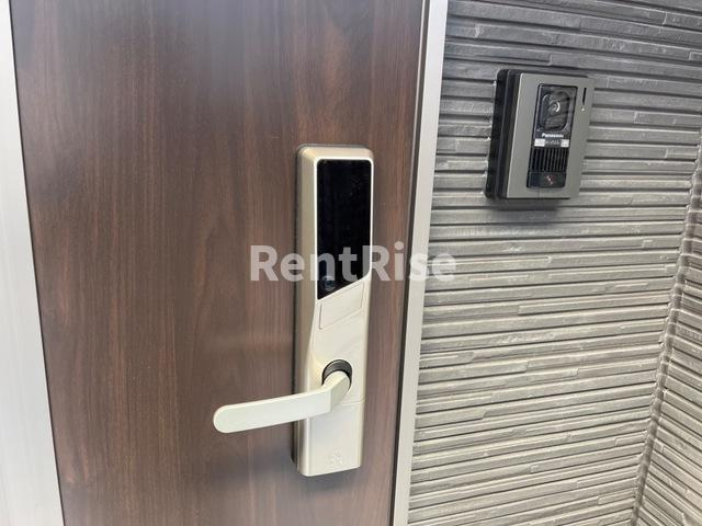 inooriの玄関|電子キー(イメージ)