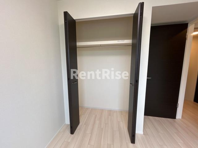 inoori|クローゼット(イメージ)