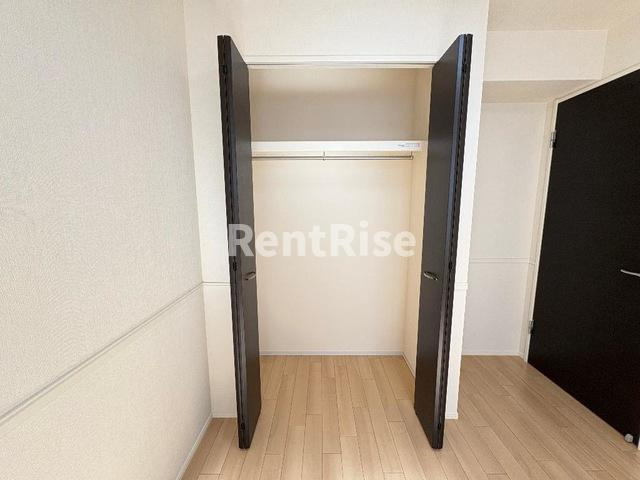 inooriの寝室|クローゼット(イメージ)