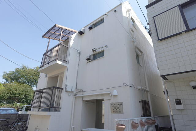 中野区上高田5丁目のマンションの画像