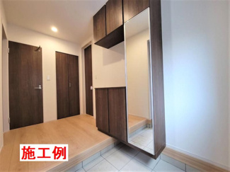 【その他】 | 平塚市出縄  1号棟