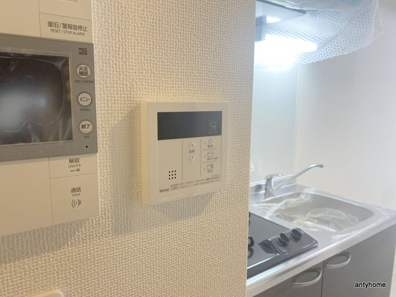 エステムコート大阪グラビティ　仲介手数料無料の設備