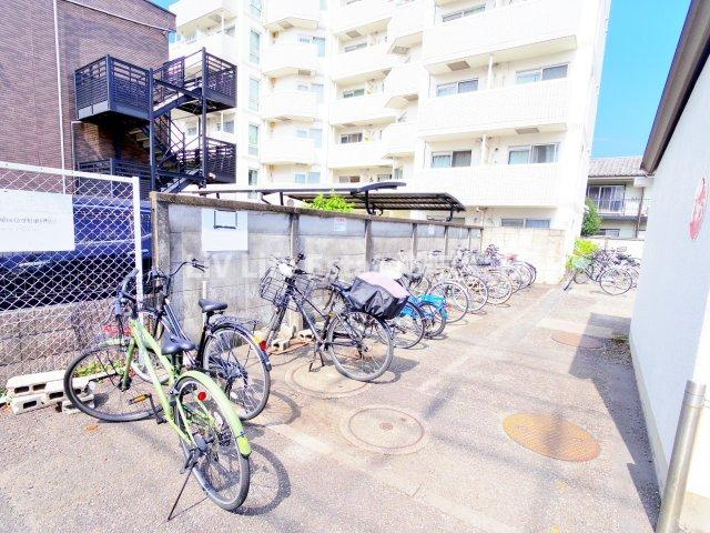 ワコーレ花小金井のその他共用部分