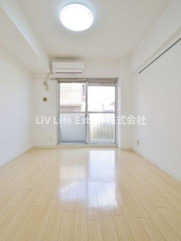 ワコーレ花小金井の居間・リビング