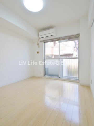 ワコーレ花小金井の居間・リビング