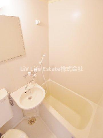 ワコーレ花小金井の浴室