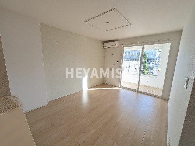 グレイスヴィラDの居間・リビング|※室内画像は類似物件のもの