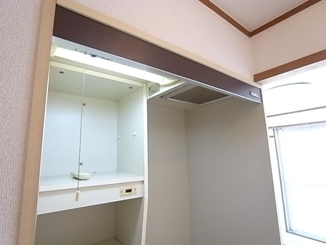 春日野道ロイヤルハイツのキッチン