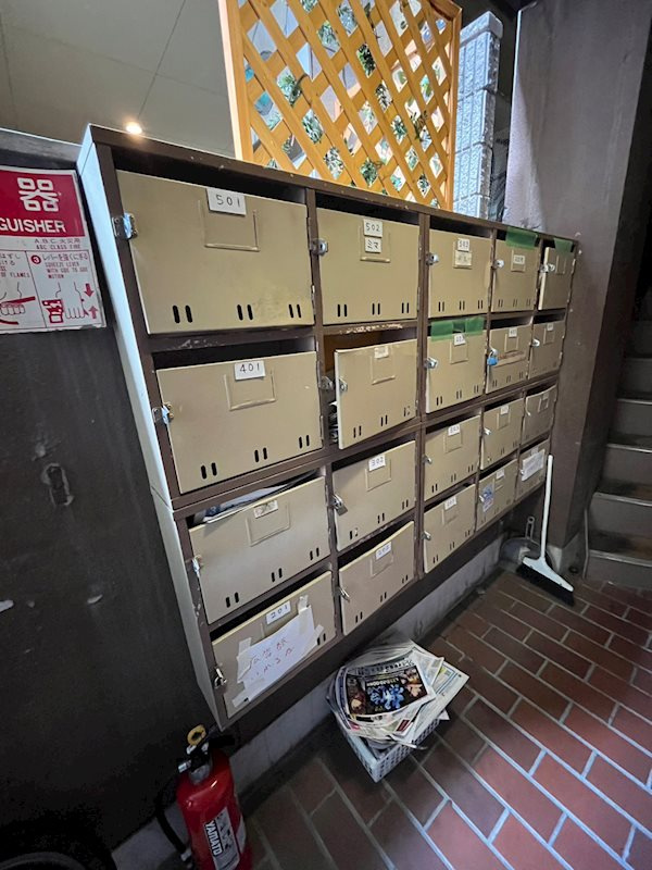 春日野道ロイヤルハイツのその他共用部分