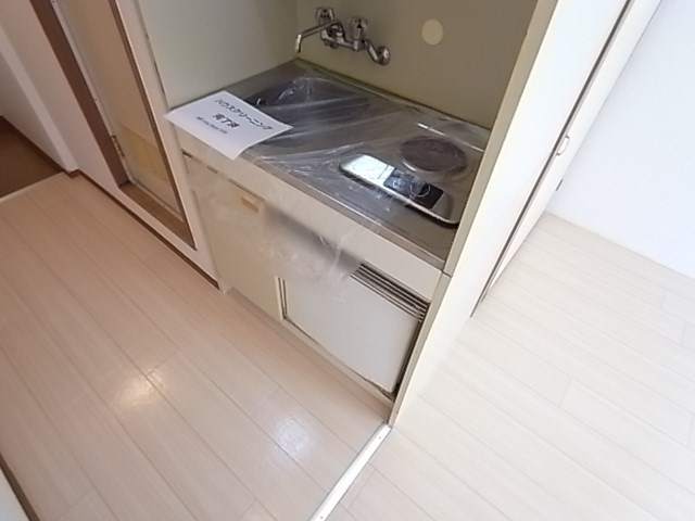 春日野道ロイヤルハイツのキッチン