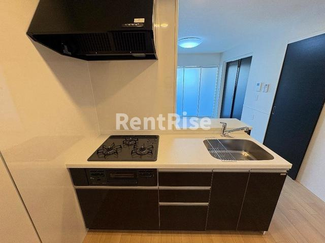 inooriのキッチン|システムキッチン(イメージ)