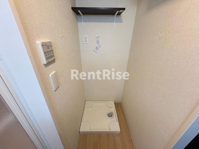 inoori|洗濯機置場(イメージ)