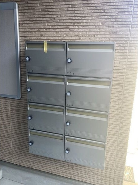 F+style大蓮南1号館のその他共用部分