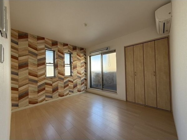 F+style大蓮南1号館の居間・リビング