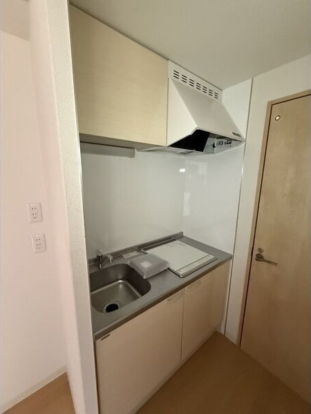 F+style大蓮南1号館のキッチン