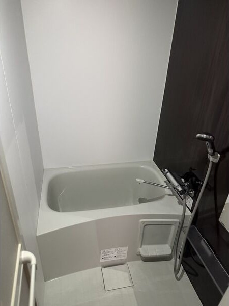 F+style大蓮南1号館の浴室