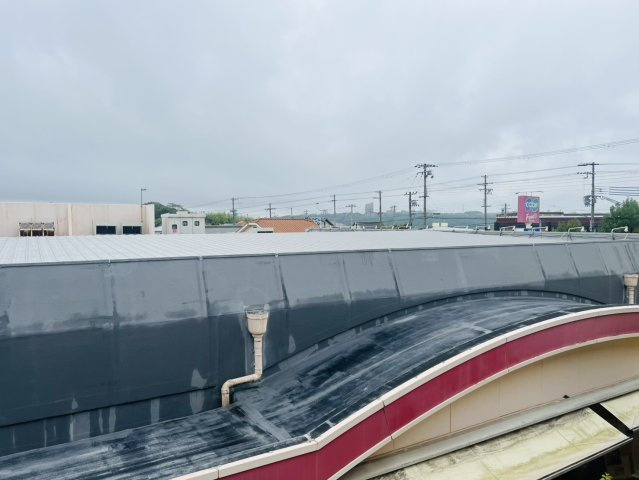 桃山台３丁目テラスハウスの展望