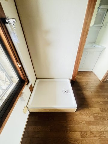 桃山台３丁目テラスハウスの内装