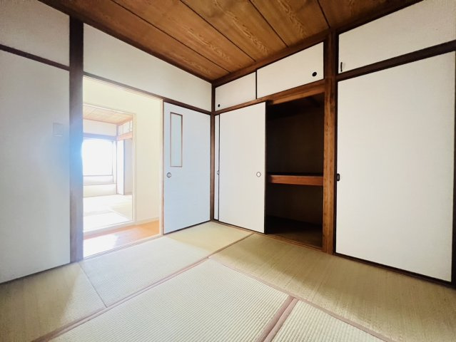 桃山台３丁目テラスハウスの子供部屋