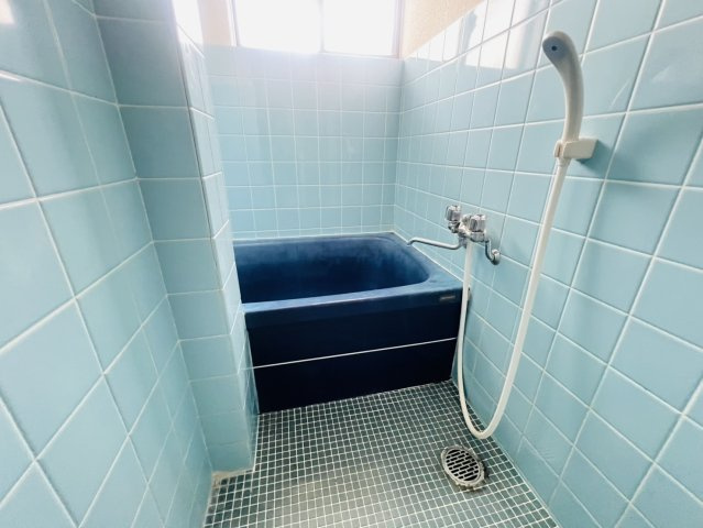 桃山台３丁目テラスハウスの浴室