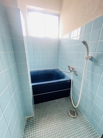 桃山台３丁目テラスハウスの浴室