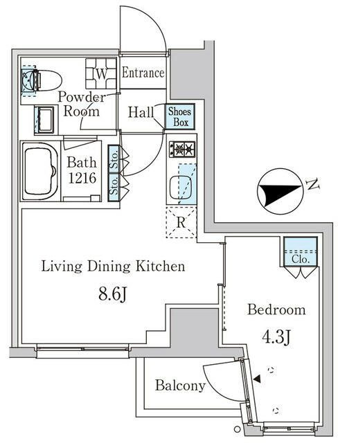 ザ・ライオンズフォーシア外神田