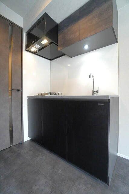 ザ・ライオンズフォーシア外神田のキッチン