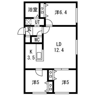 【間取り】 | Enzo