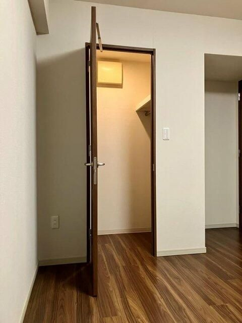 ライオンズ久米川美彩の杜の収納