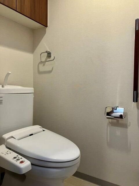 ライオンズ久米川美彩の杜のトイレ