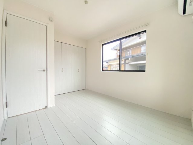 【新築】RESI NAGAI(レジナガイ)Ⅰの洋室