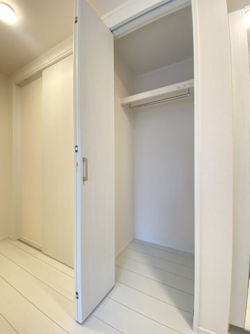 【新築】RESI NAGAI(レジナガイ)Ⅰの収納