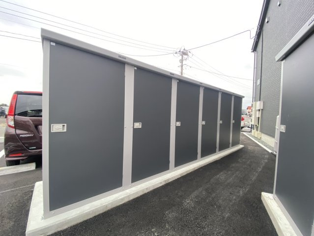 【新築】RESI NAGAI(レジナガイ)Ⅰのその他共用部分