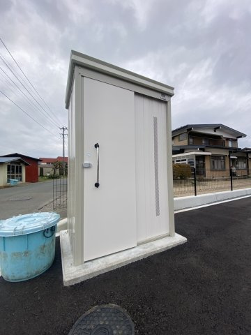 【新築】RESI NAGAI(レジナガイ)Ⅰのその他共用部分