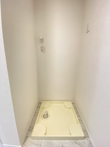 【新築】RESI NAGAI(レジナガイ)Ⅰの洗面所