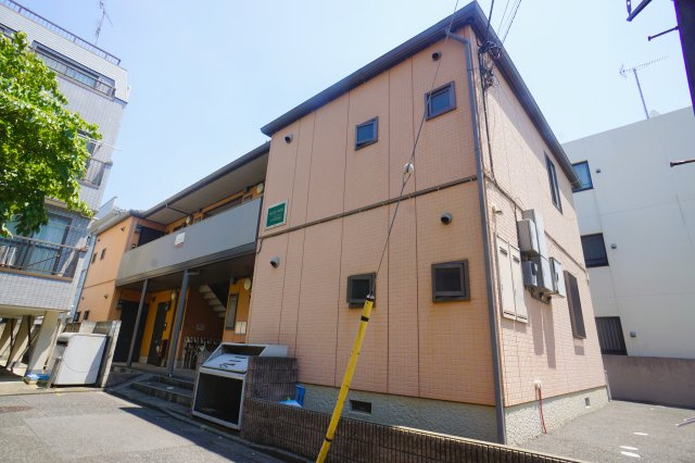 フォンテーヌ小岩の外観