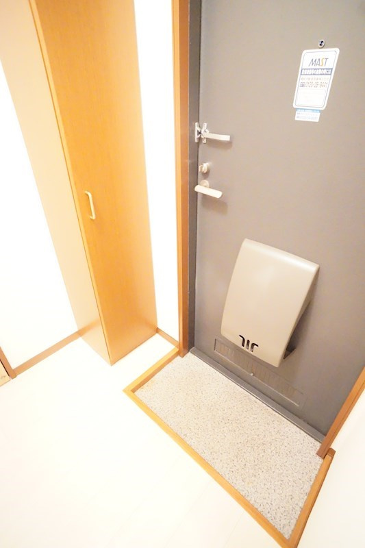 フォンテーヌ小岩の玄関