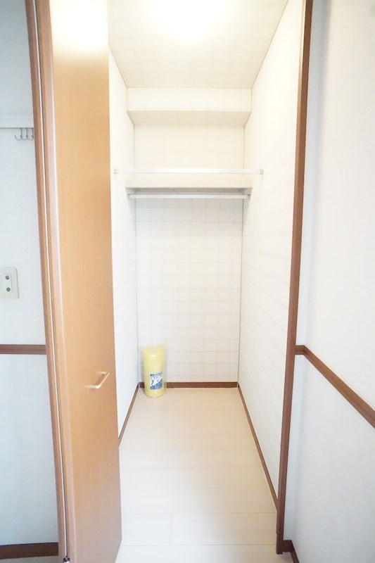 フォンテーヌ小岩の収納