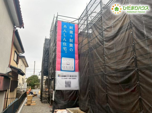 鴻巣市筑波第5　新築一戸建て　クレイドルガーデン　06