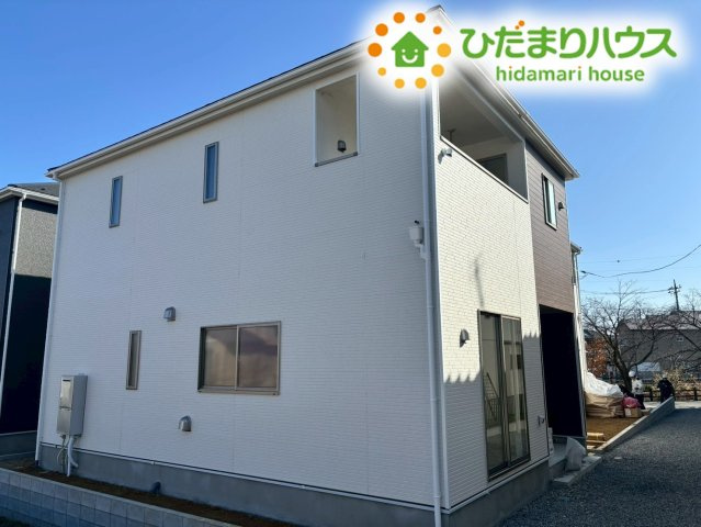 鴻巣市筑波第5　新築一戸建て　クレイドルガーデン　06