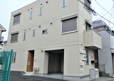 【外観】 | ソレイユ