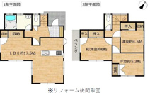 上尾市地頭方 中古住宅の画像