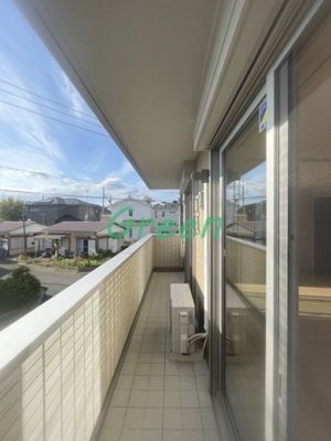 【バルコニー】 | メゾン和