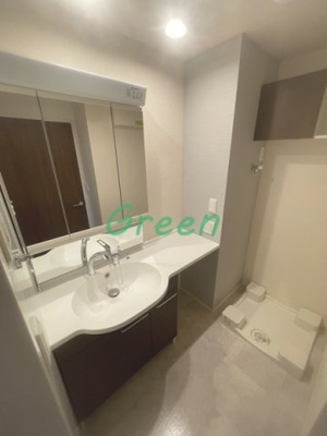 【洗面所】 | メゾン和