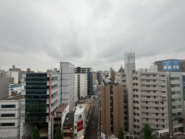 プレサンス葵デュリス|名古屋市の賃貸ならMy賃貸の展望|プレサンス葵デュリス