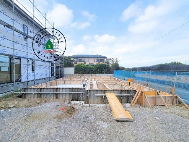 宮崎市島之内(3号棟)