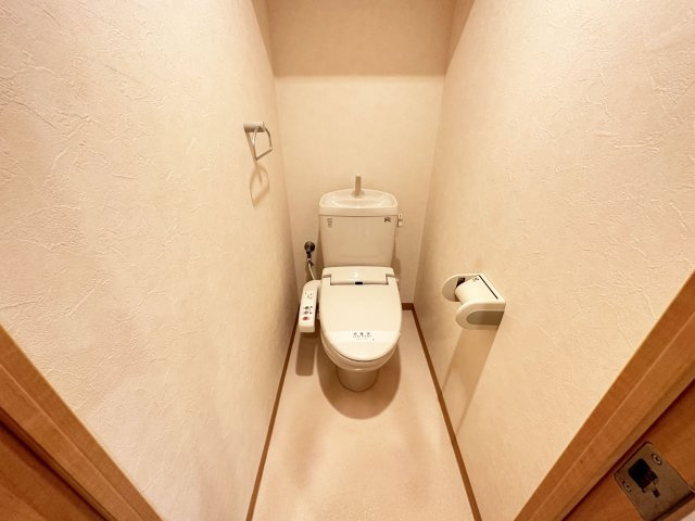 グランドール天神のトイレ