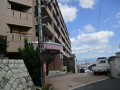 【外観】 | パブリコーポ鈴が台S