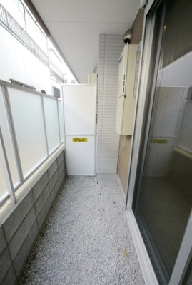 【バルコニー】 | NSGATE光が丘