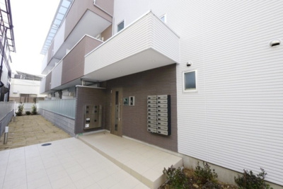 【エントランス】 | NSGATE光が丘